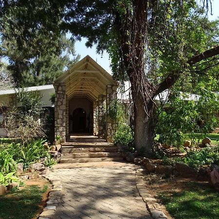 Kalahari Farmhouse, Namibia Mariental Luaran gambar