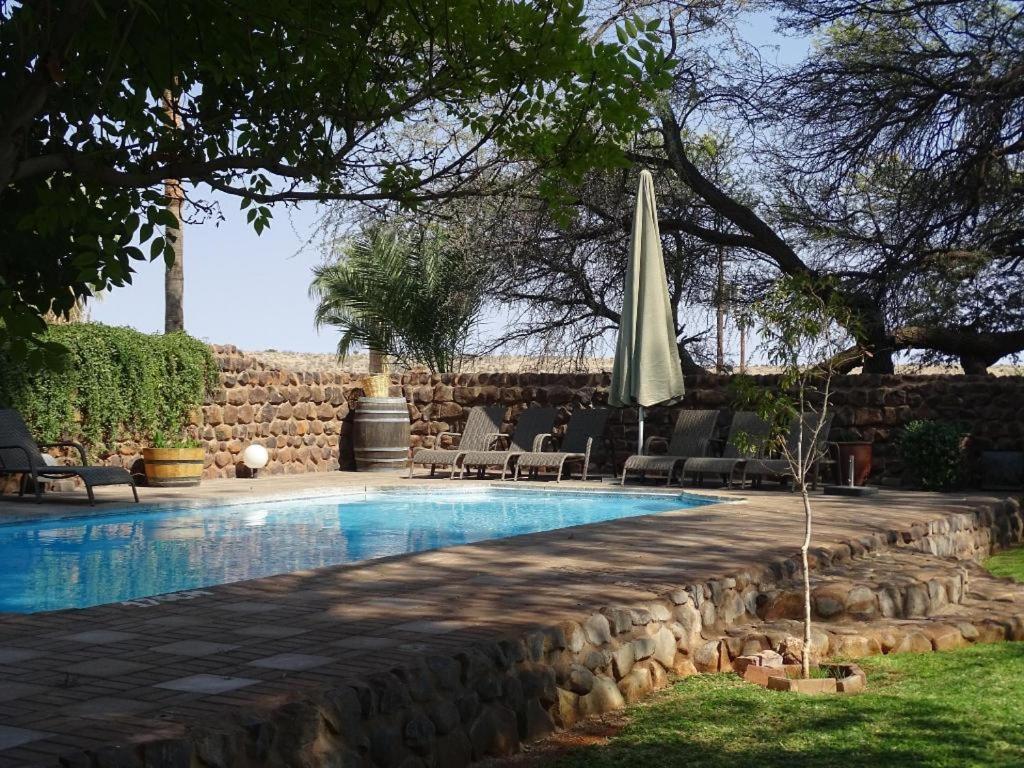 Kalahari Farmhouse, Namibia Mariental Luaran gambar