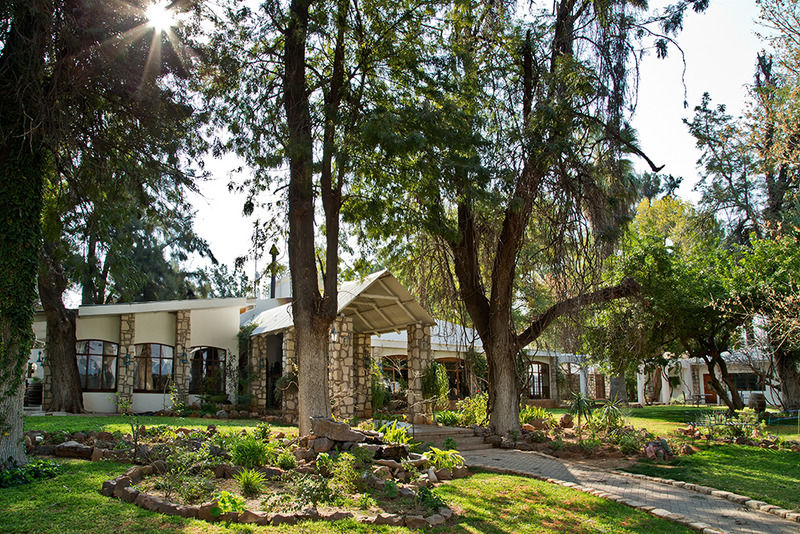 Kalahari Farmhouse, Namibia Mariental Luaran gambar