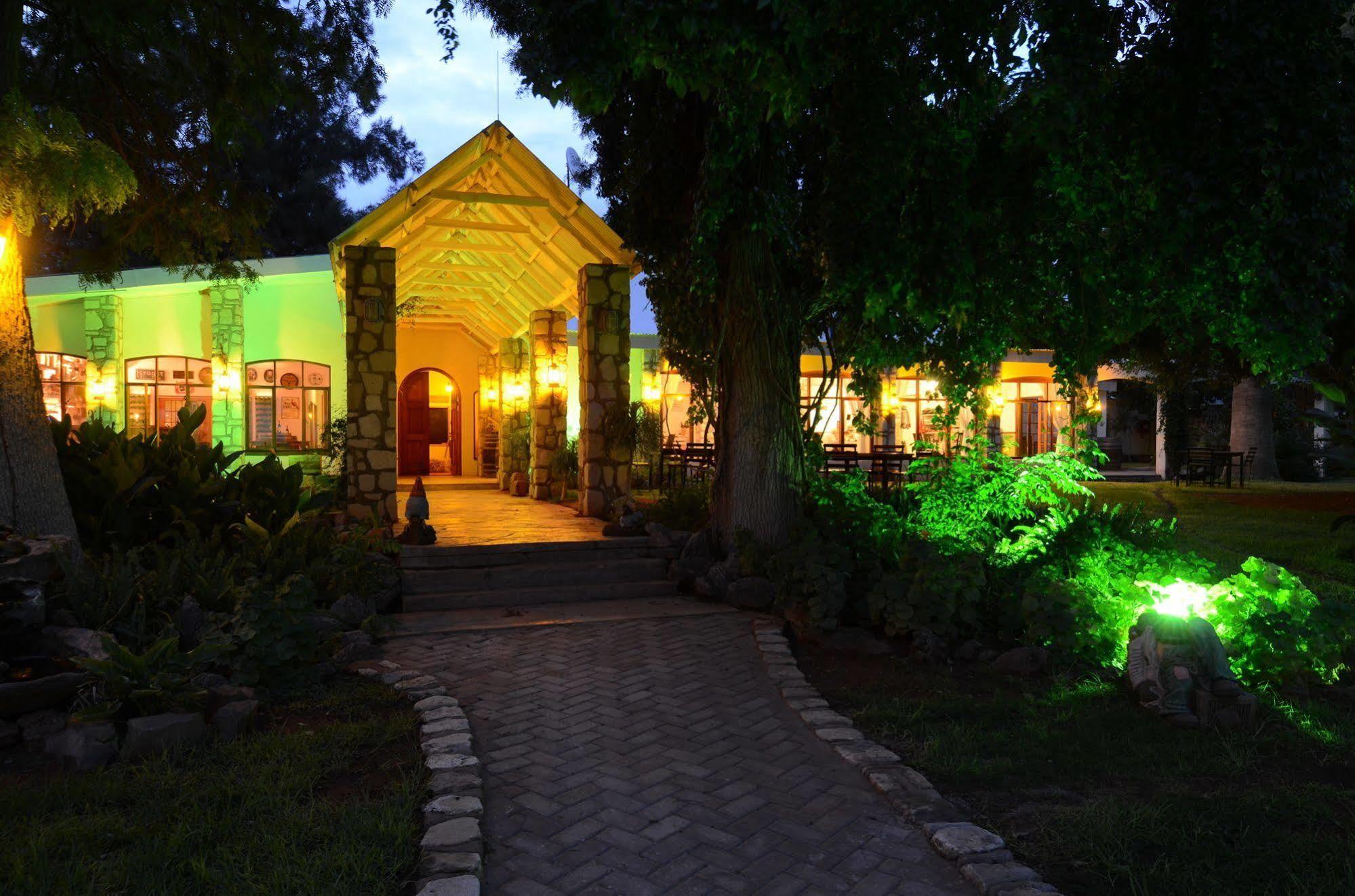 Kalahari Farmhouse, Namibia Mariental Luaran gambar