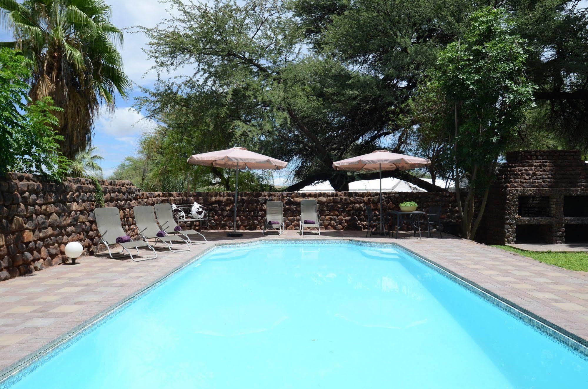 Kalahari Farmhouse, Namibia Mariental Luaran gambar